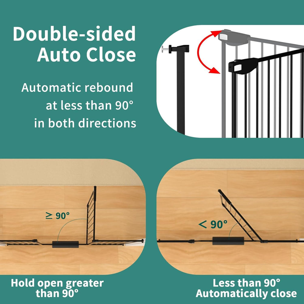 AllaiBB steel construction offers durability for busy households.