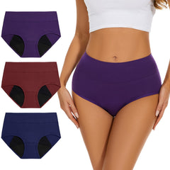 Allbase front-to-rear protection underwear offers quick absorption for daily confidence.
