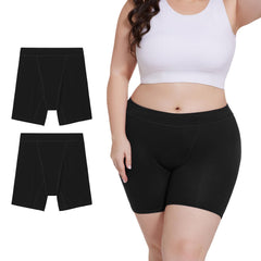 ALLBASE incontinence underwear with 4mm crotch thickness for discreet daily protection.