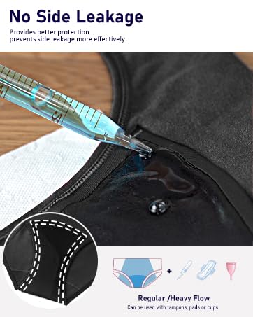 AllBASE stretchy waistband provides a secure, comfortable fit during activity.