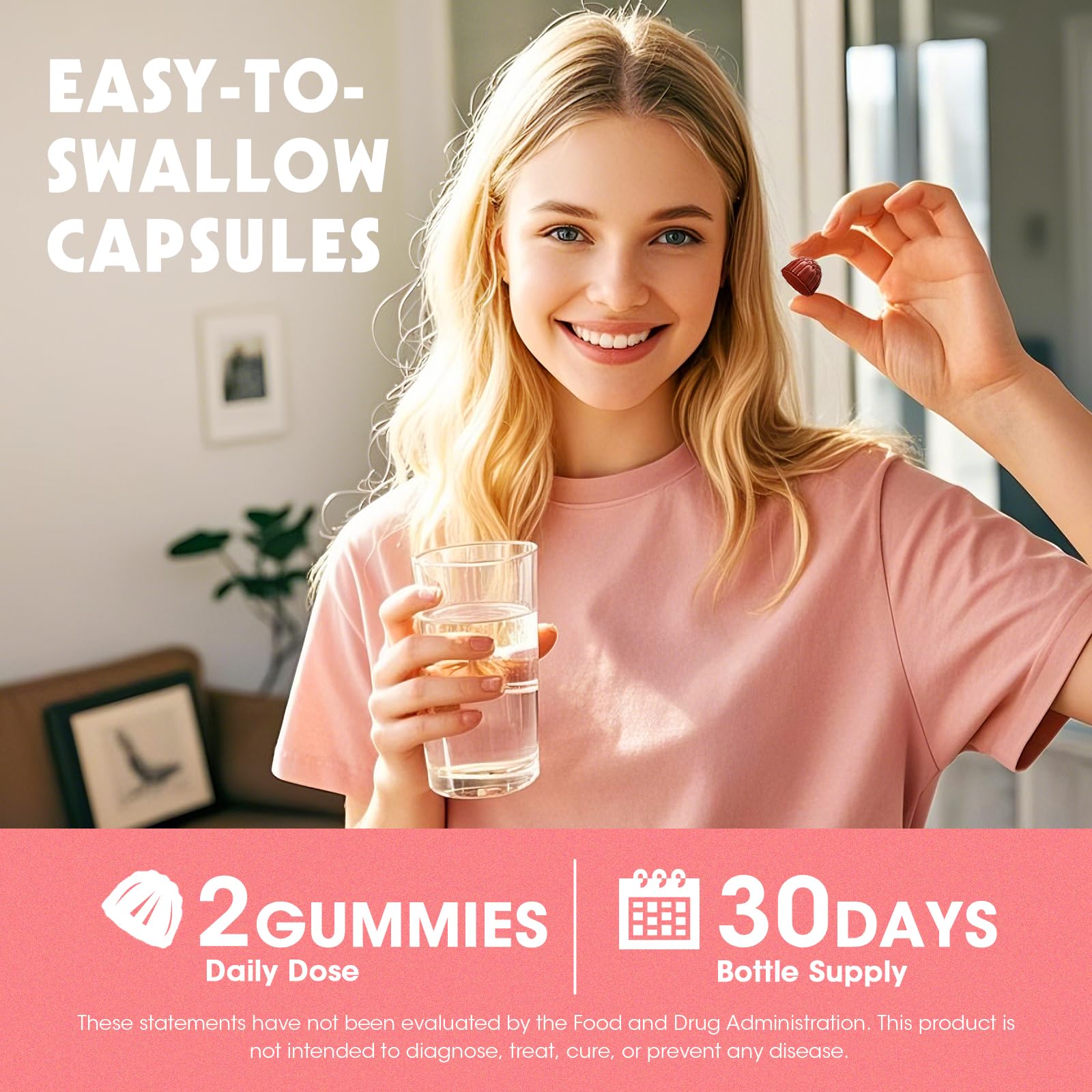 Alliwise Balance Gummies vegan gluten-free packaging highlighted for purity and safety
