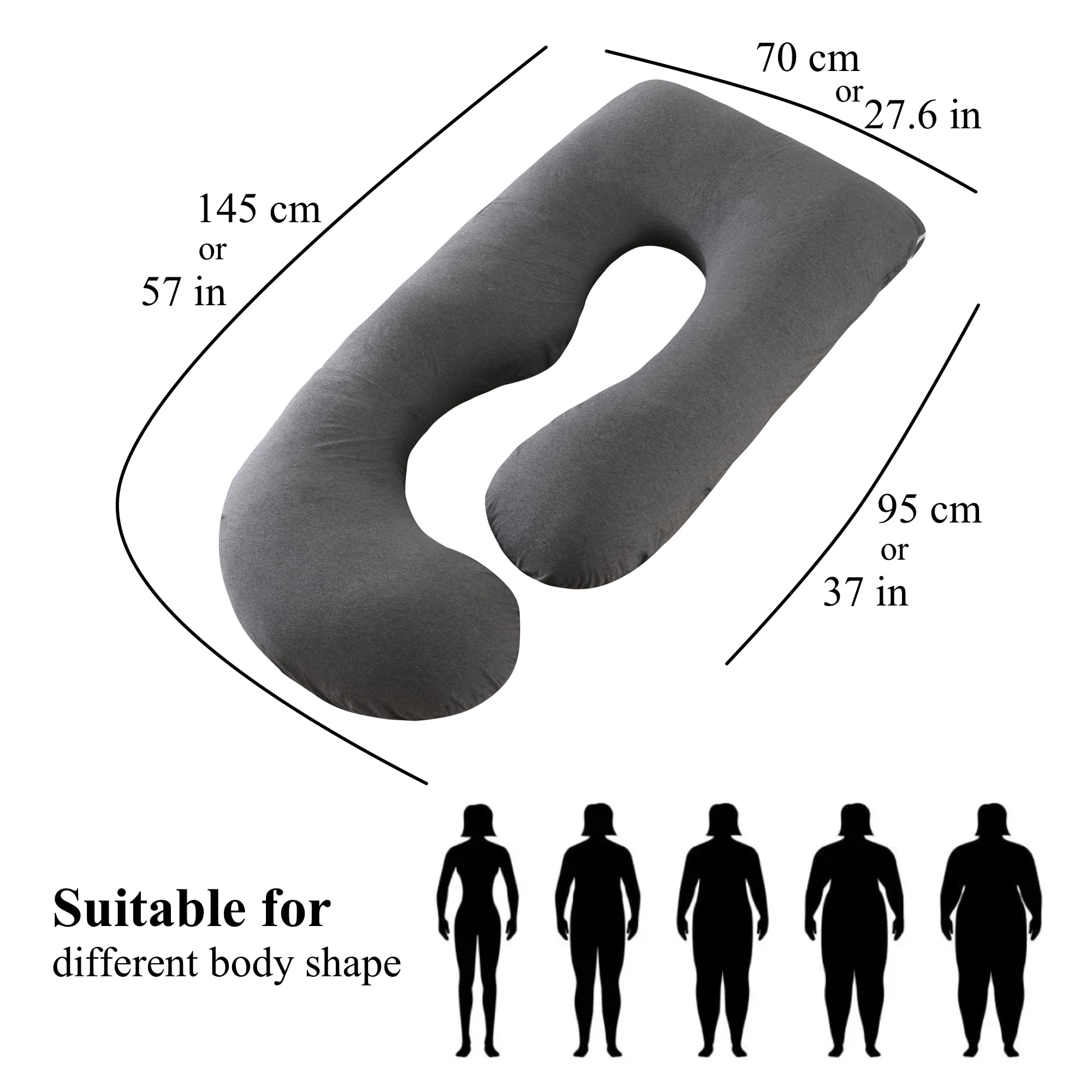 ALLOPERA uses breathable fabric to help stay cool.