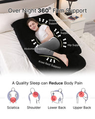ALLOPERA removable velvet cover for easy cleaning and daily comfort