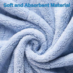 Allureza hooded toddler towel multipurpose design boosts travel and cozy evenings