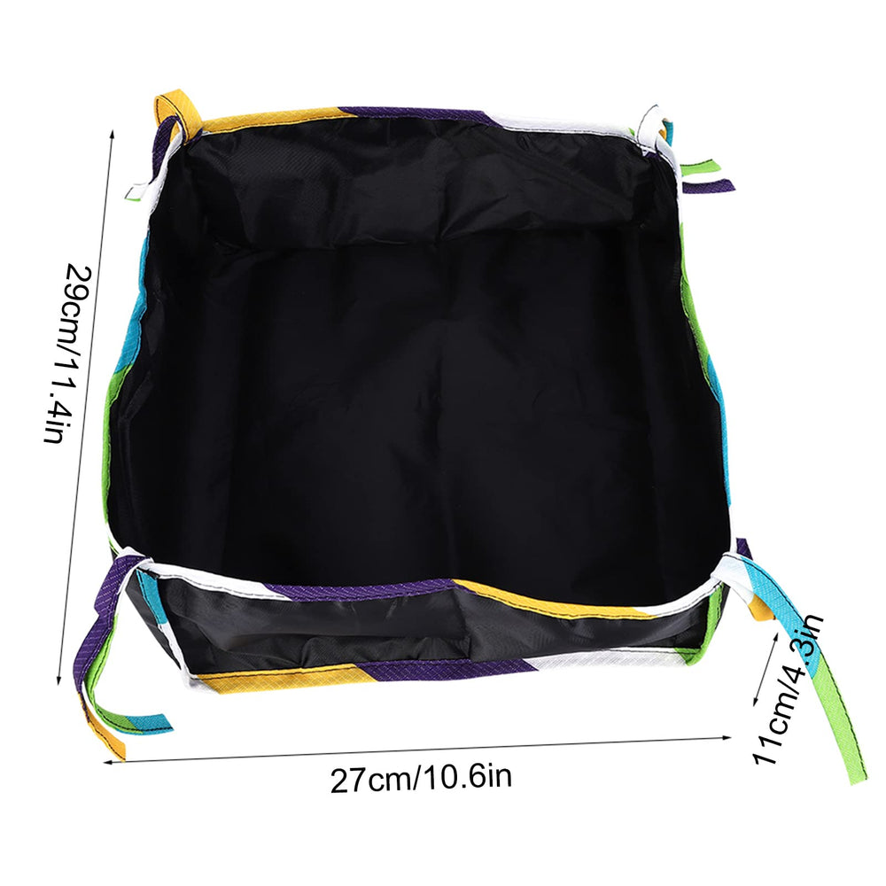 Alomejor 600D oxford fabric provides durable daily-use construction.