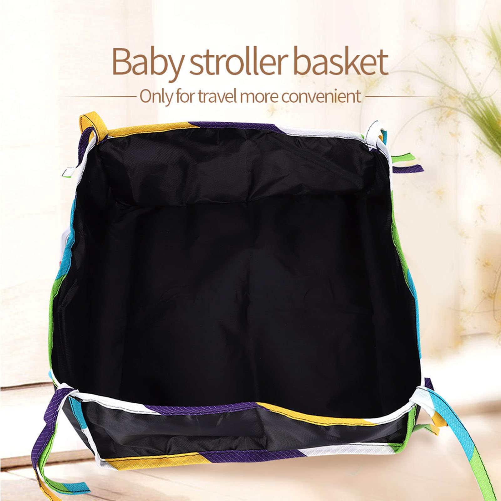 Alomejor universal compatibility fits many stroller models.