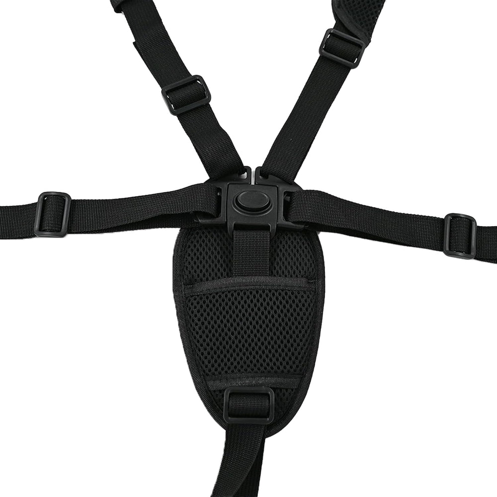 Alovexiong thickened nylon belt and sturdy buckle provide reliable security