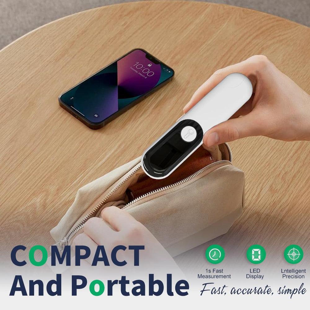 Aloway versatile family thermometer for adults and children.