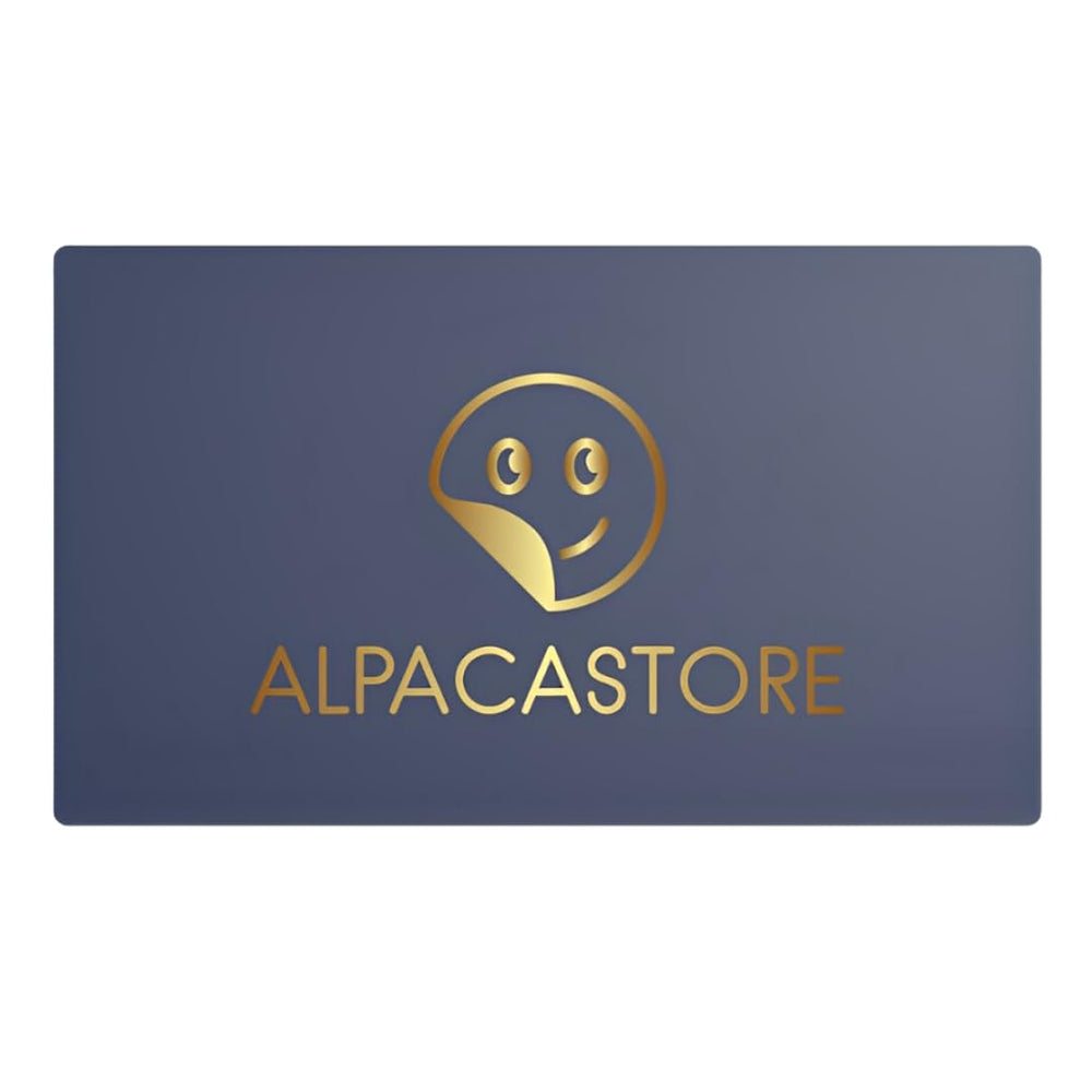 Alpacastore durable vinyl ensures long-lasting decorative impact
