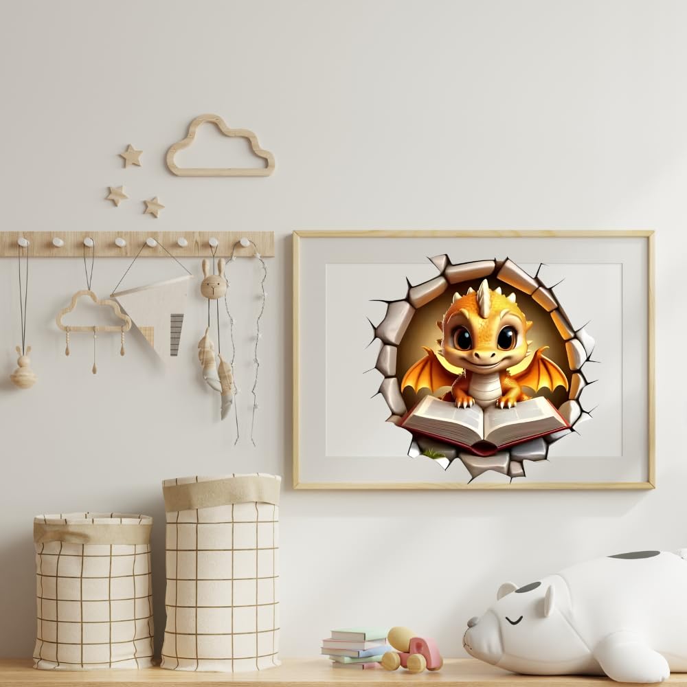 Alpacastore peel-and-stick sticker is quick and wall-safe