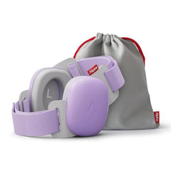Alpine Muffy Baby headband fit for growing infants offering secure comfort