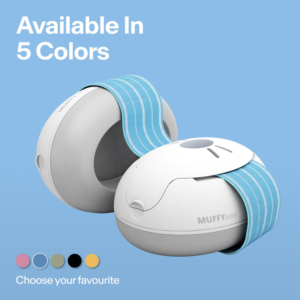 Alpine Muffy Baby hypoallergenic materials — safe for delicate skin