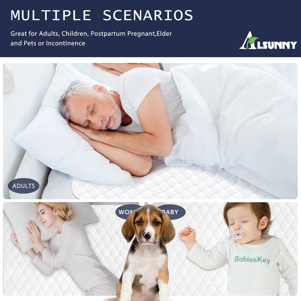 Alsunny four-pack provides continuous protection for families and pets