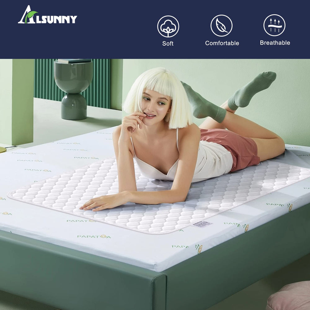 Alsunny reusable underpad used for pets and home protection