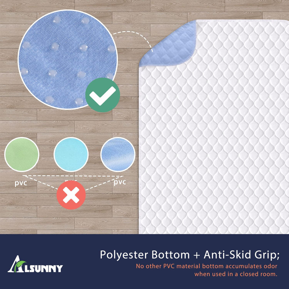 Washer-friendly design supports 350+ wash cycles.