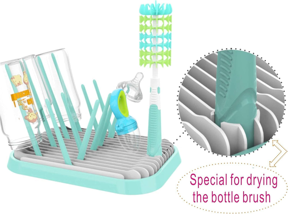 Altibrant drying rack separation design for quick cleanup