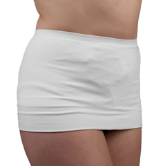 AltroCare Stoma Support Garment inner pocket securely holds ostomy bags during daily activity.