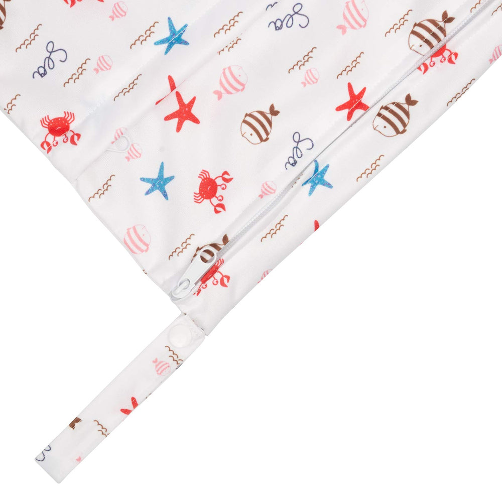 ALVA ALVABABY multipurpose bag for travel cosmetics or gym use