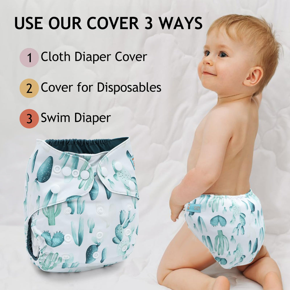 ALVA wet bag included for easy on-the-go storage.