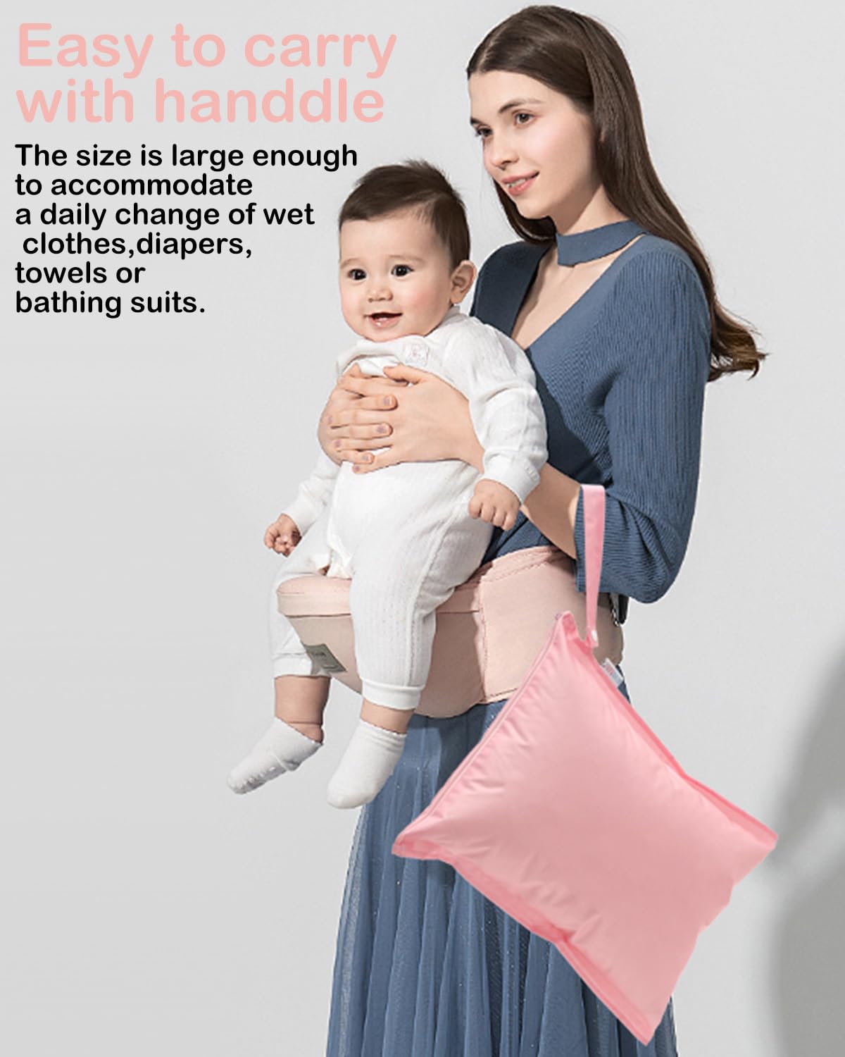 ALVA travel-friendly organizer doubles as a compact carry-on pouch