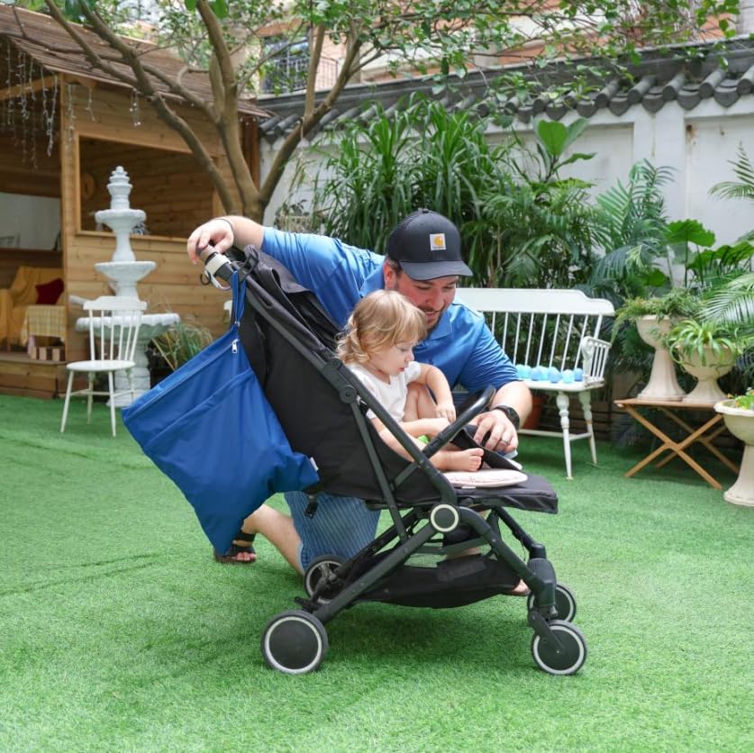 ALVABABY easy-care instructions for quick washing and drying