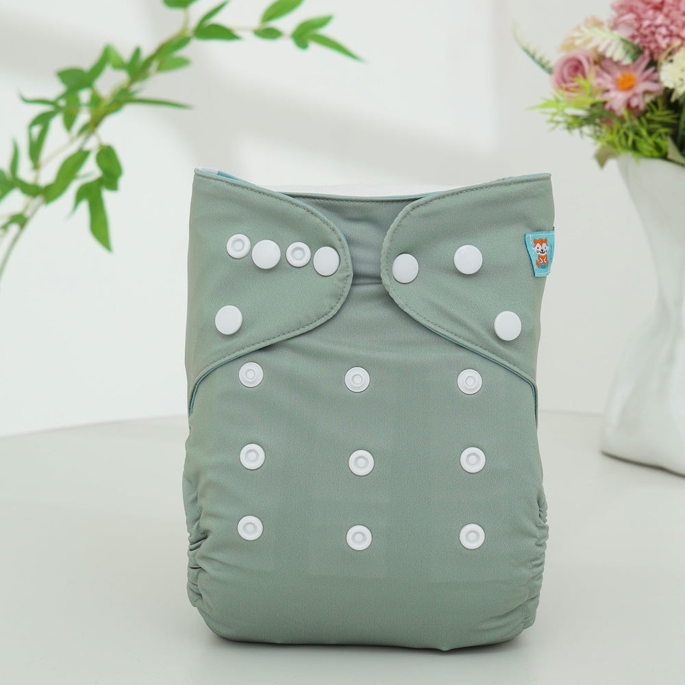 ALVABABY reusable design helps reduce waste and save money.