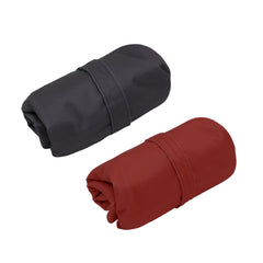 ALVABABY large wet-dry bag measures 16x13 inches for diapers on the move.