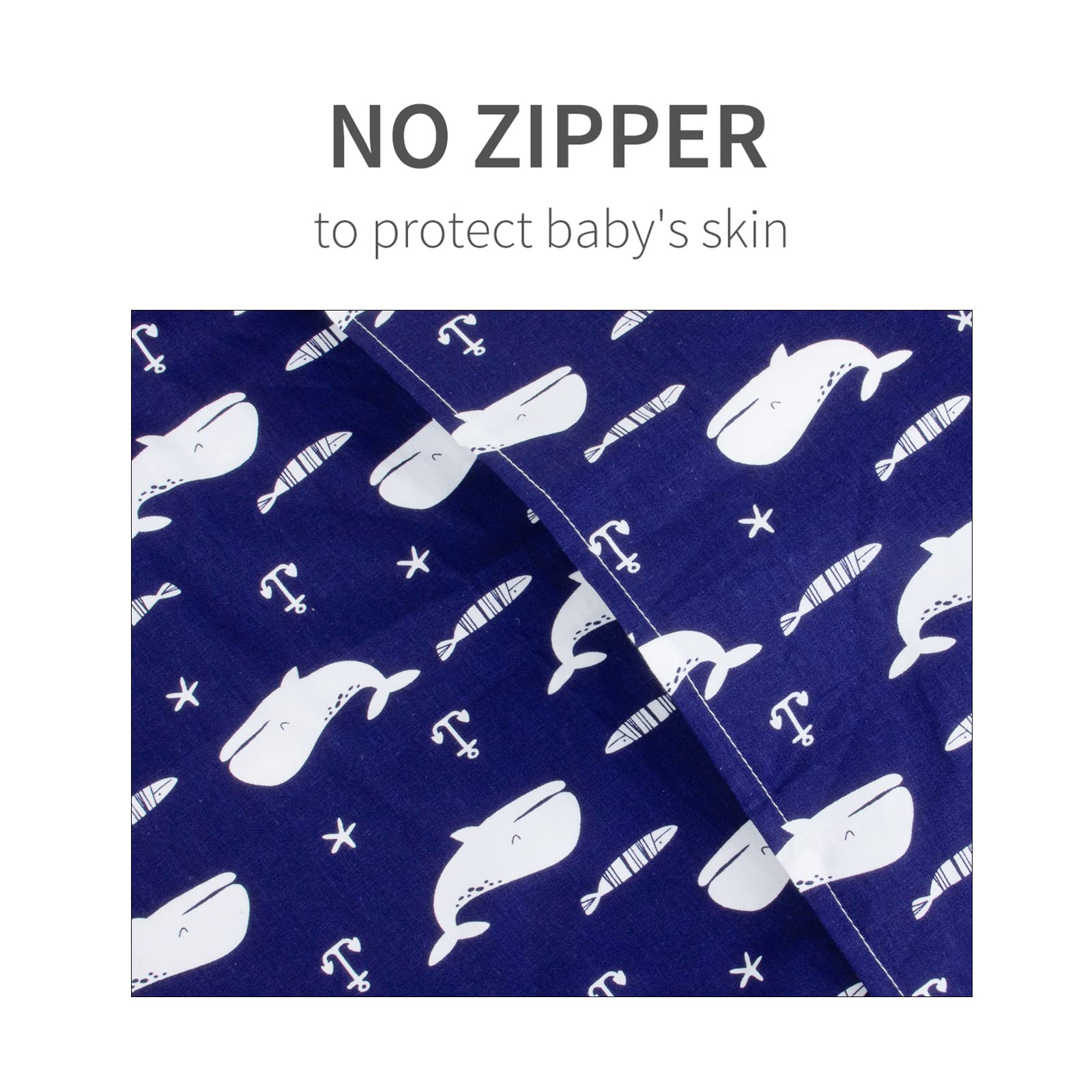 ALVABABY pillowcase fits 14x20 pillows snugly