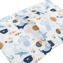 ALVABABY 2-pack pillowcases keeps a spare ready