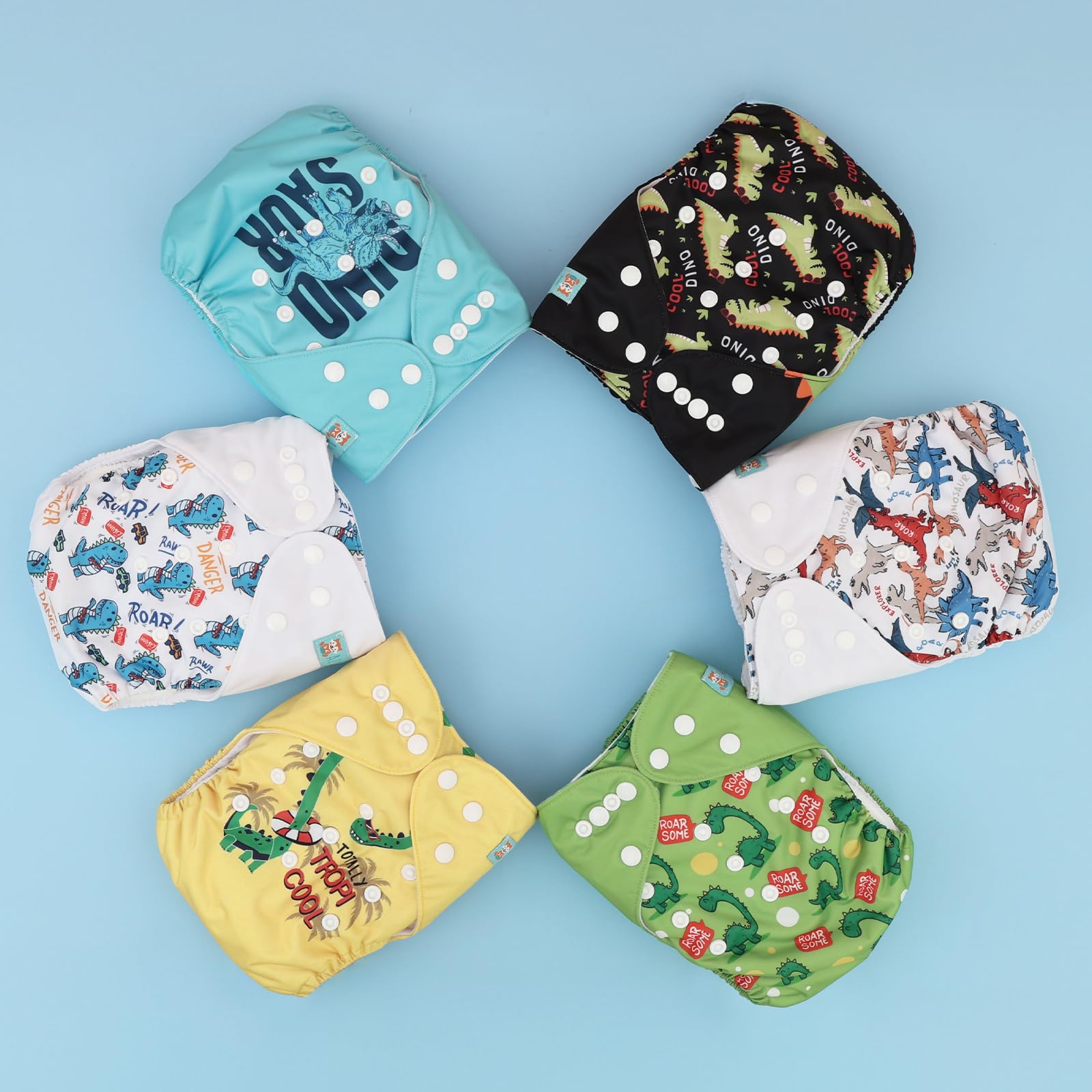 ALVABABY-wash-care-guide: easy routine to keep nappies fresh and ready