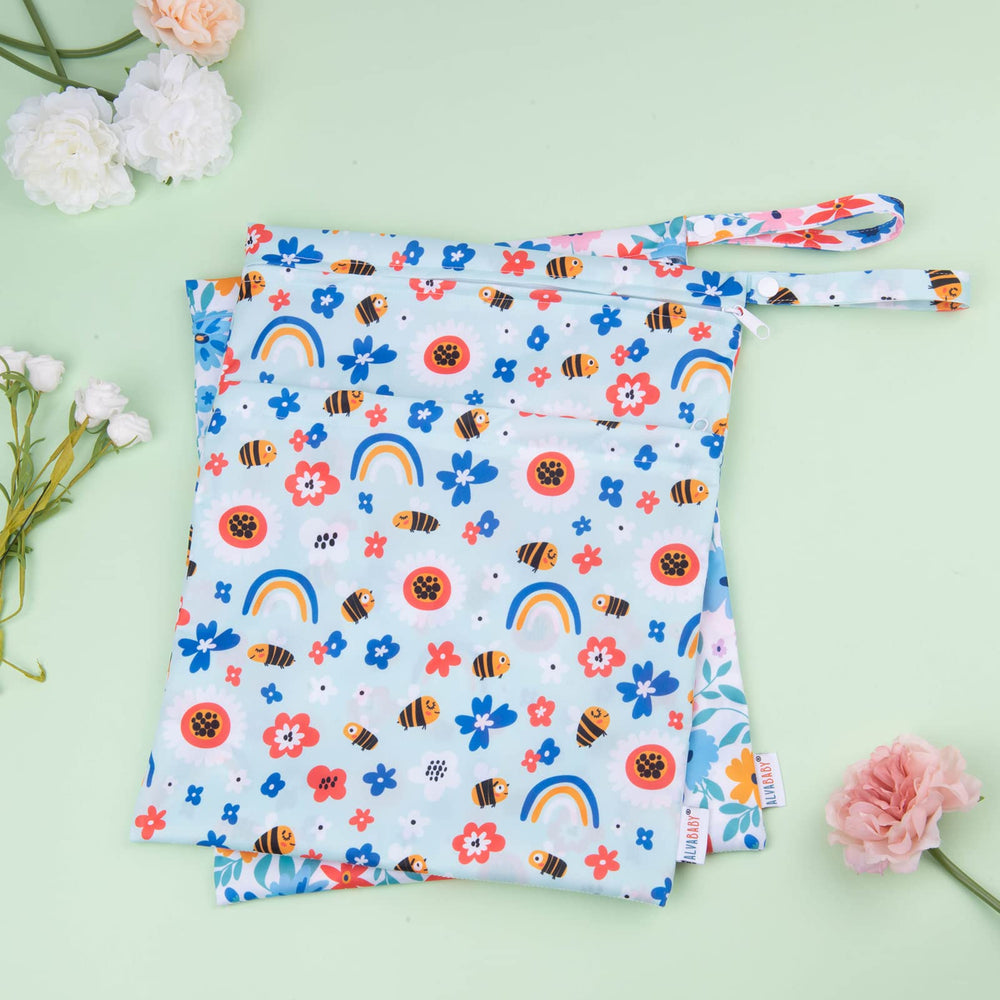 ALVABABY 1-year guarantee offers reliable support.