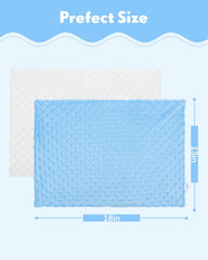 ALVABABY two-pack pillowcases keep a spare for sleepovers