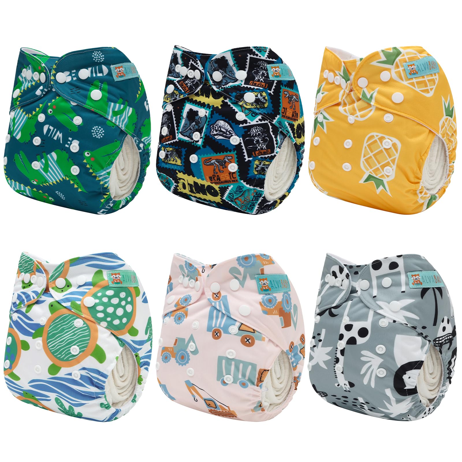 Three-layer insert provides absorbency and fast moisture transfer.