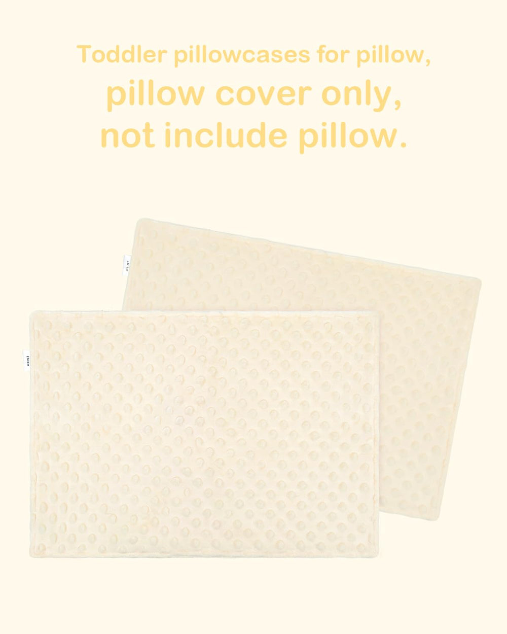 ALVABABY easy care washable pillowcase stays soft after washing.