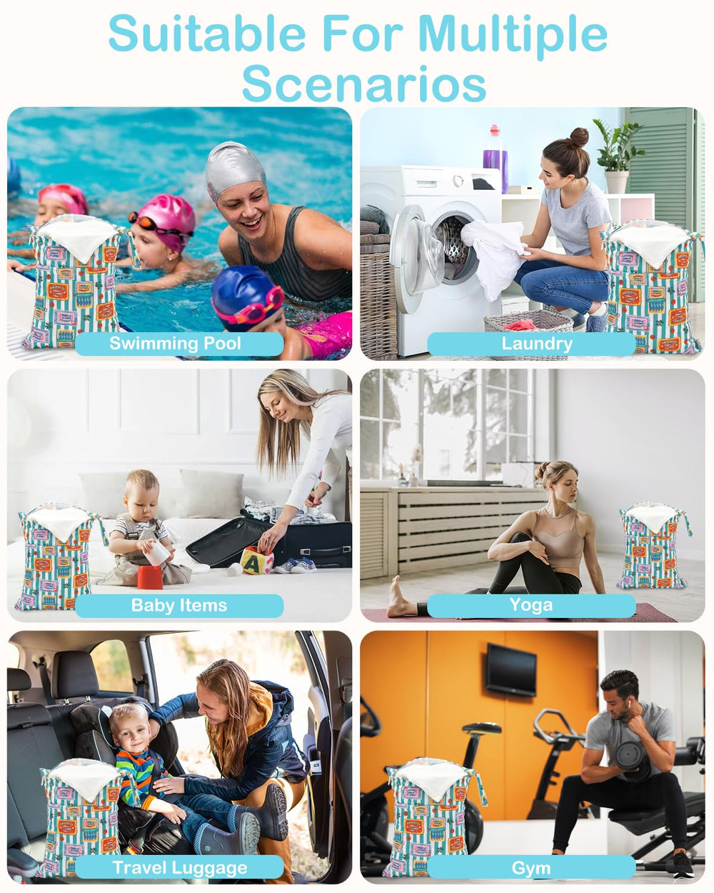 ALVABABY eco-friendly materials support reusable, low-waste everyday use.