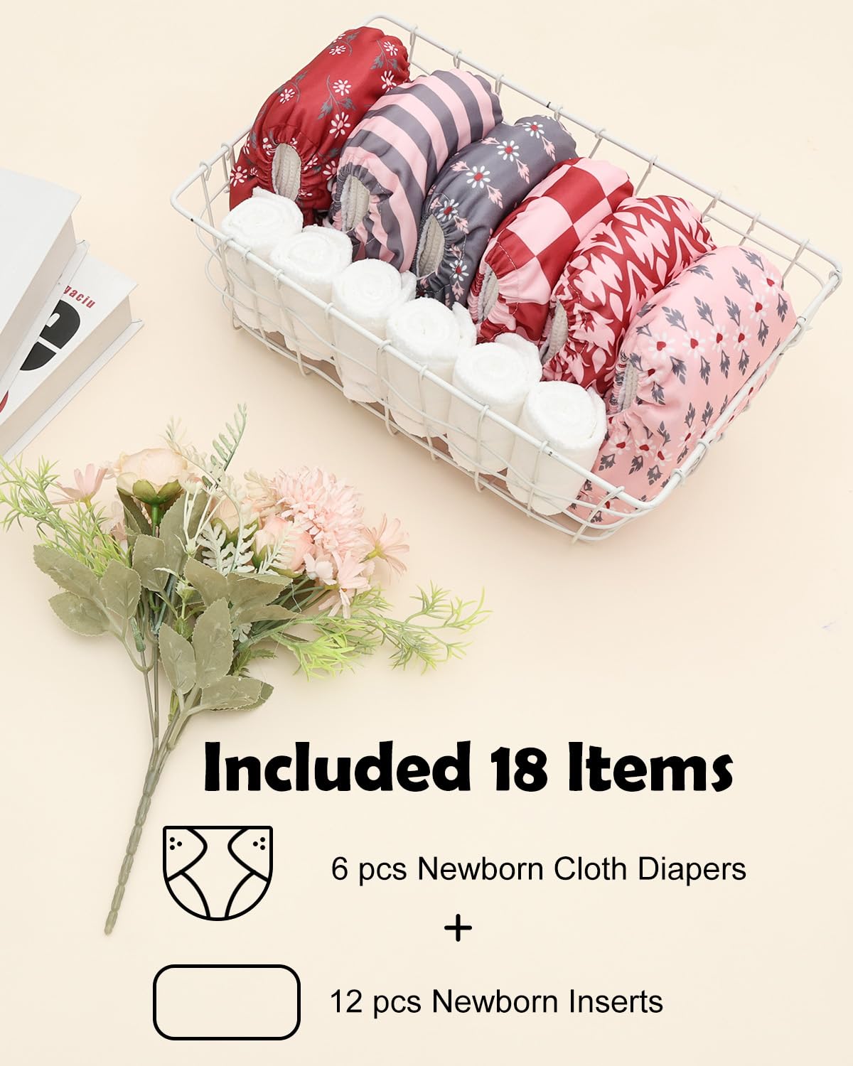 ALVABABY faux suede inner wicks moisture for dry comfort.