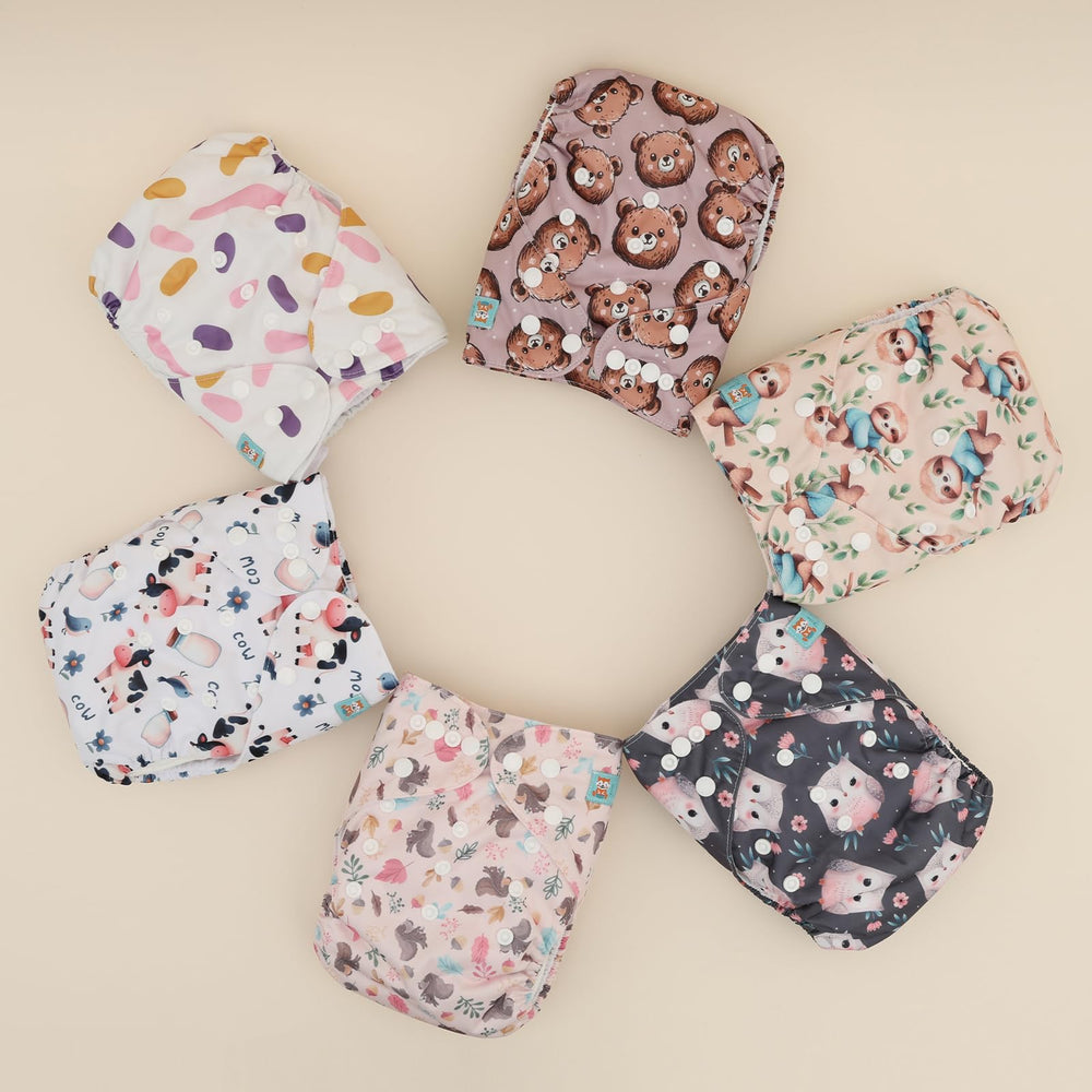 ALVABABY leg elastic prevents leaks during movement