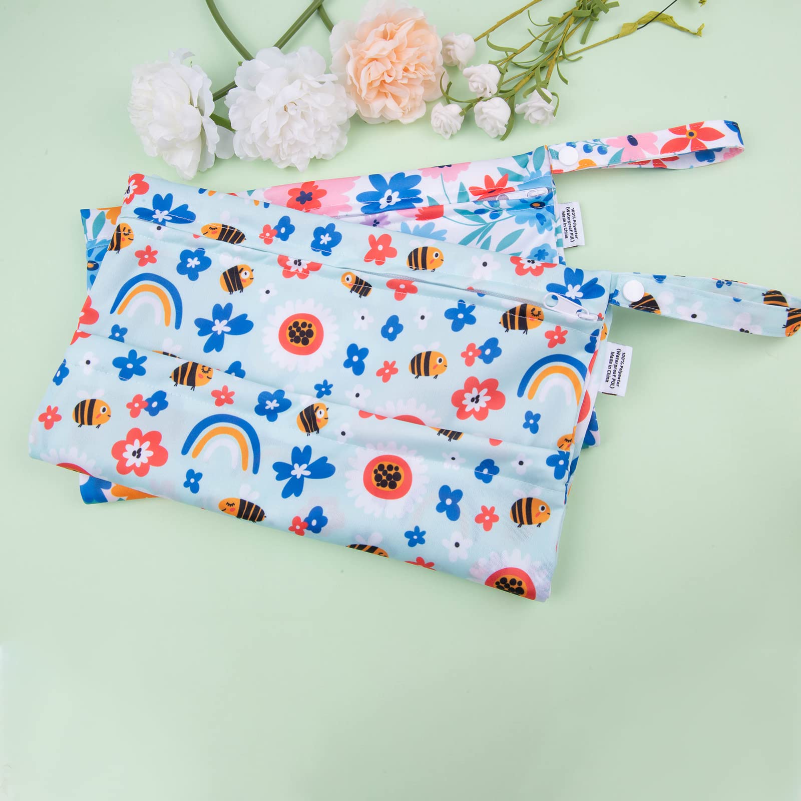 ALVABABY lightweight bag under 50 g for everyday use.