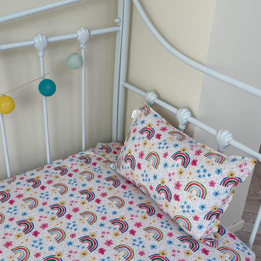 ALVABABY machine washable design makes laundry quick and simple.