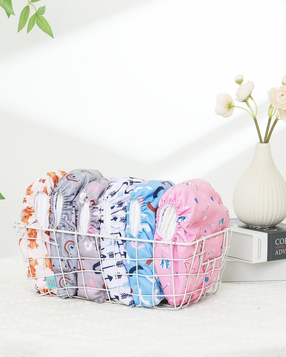ALVABABY packaging and setup ready for easy household use