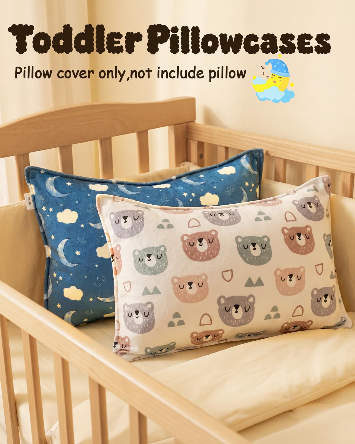 ALVABABY gender-neutral design suitable for boys and girls.