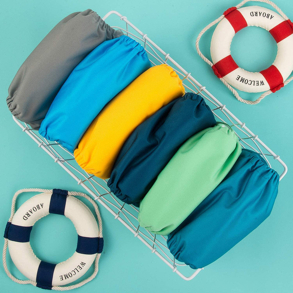ALVABABY reusable diaper for daily use and washing.