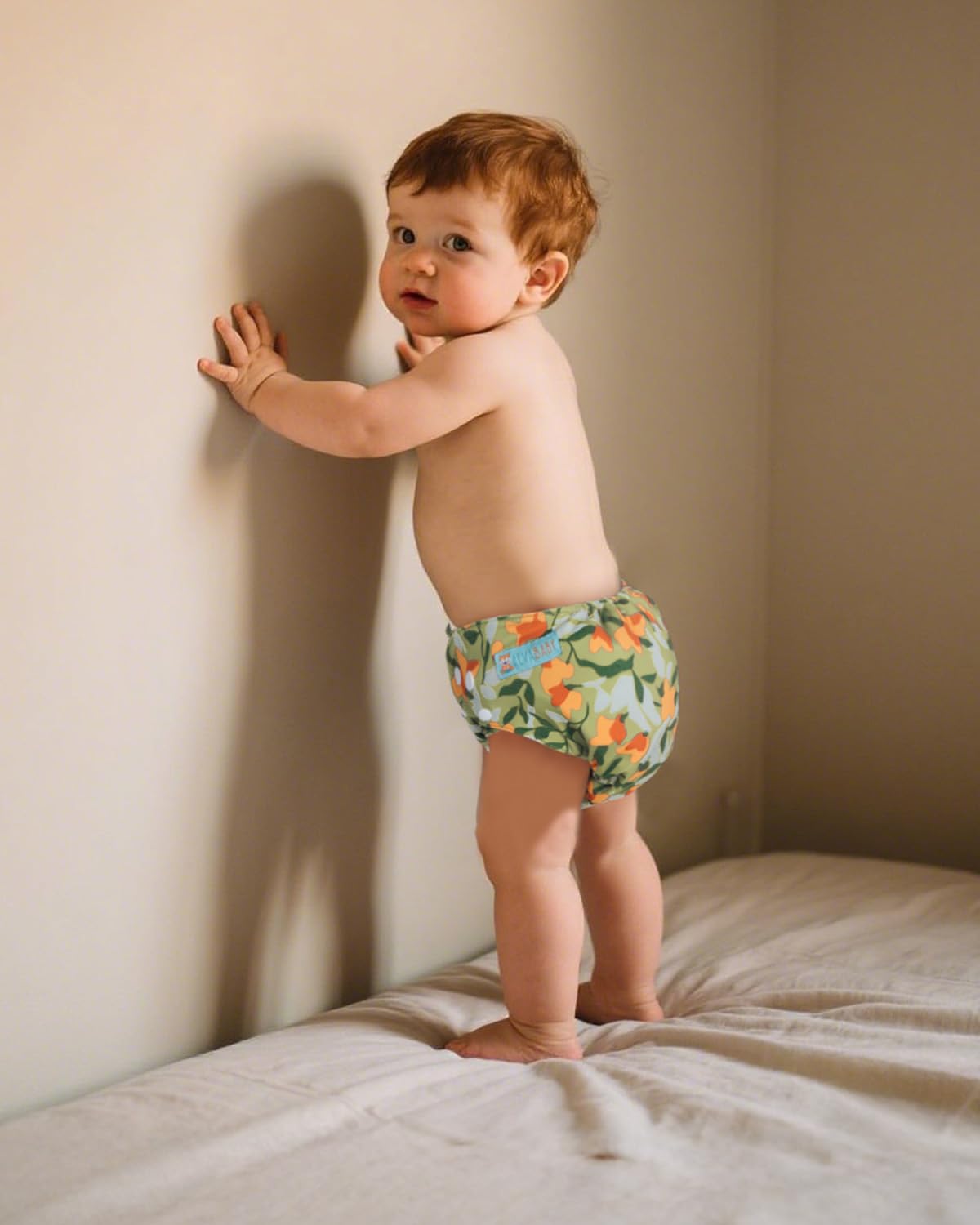 ALVABABY size range fits 3kg–15kg babies for growing comfort