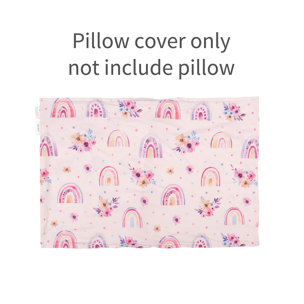 ALVABABY 12x16 loose-fit for mini travel pillows
