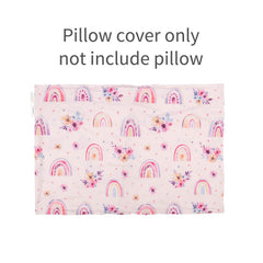 ALVABABY 12x16 loose-fit for mini travel pillows