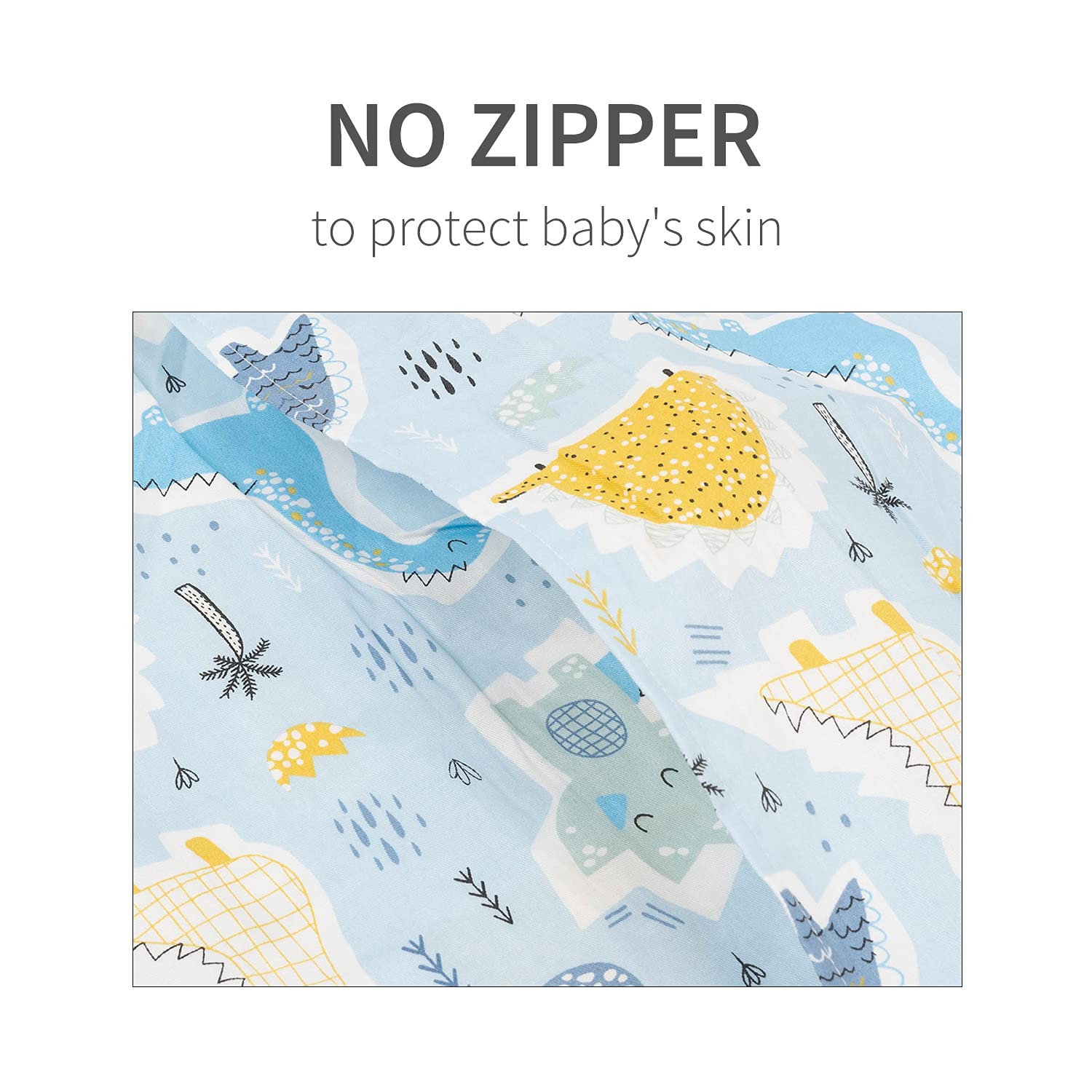 ALVABABY pillowcase 14x19 fits standard toddler pillows snugly.