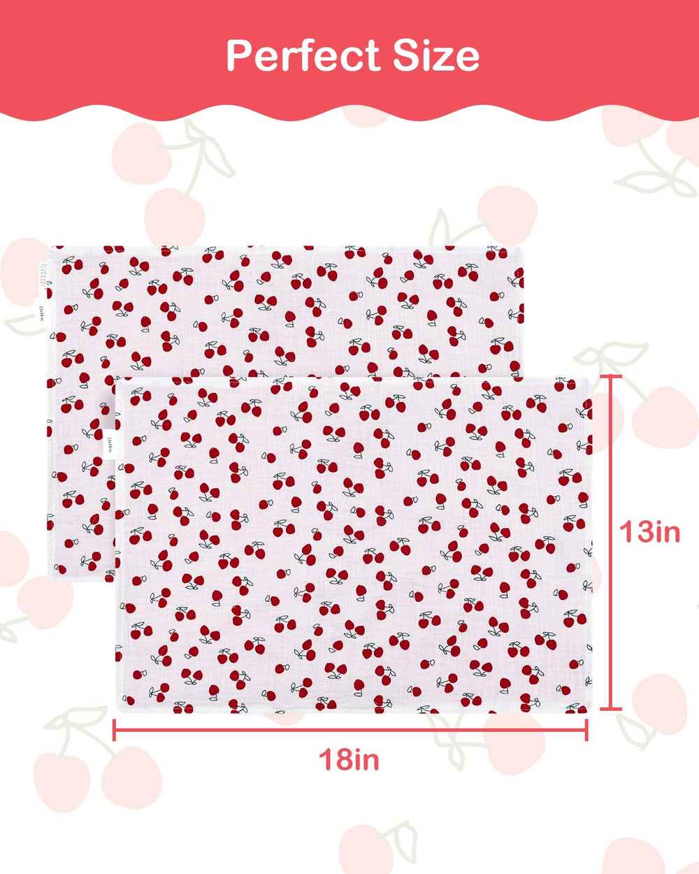 ALVABABY envelope-closure detail enables easy on/off for kids