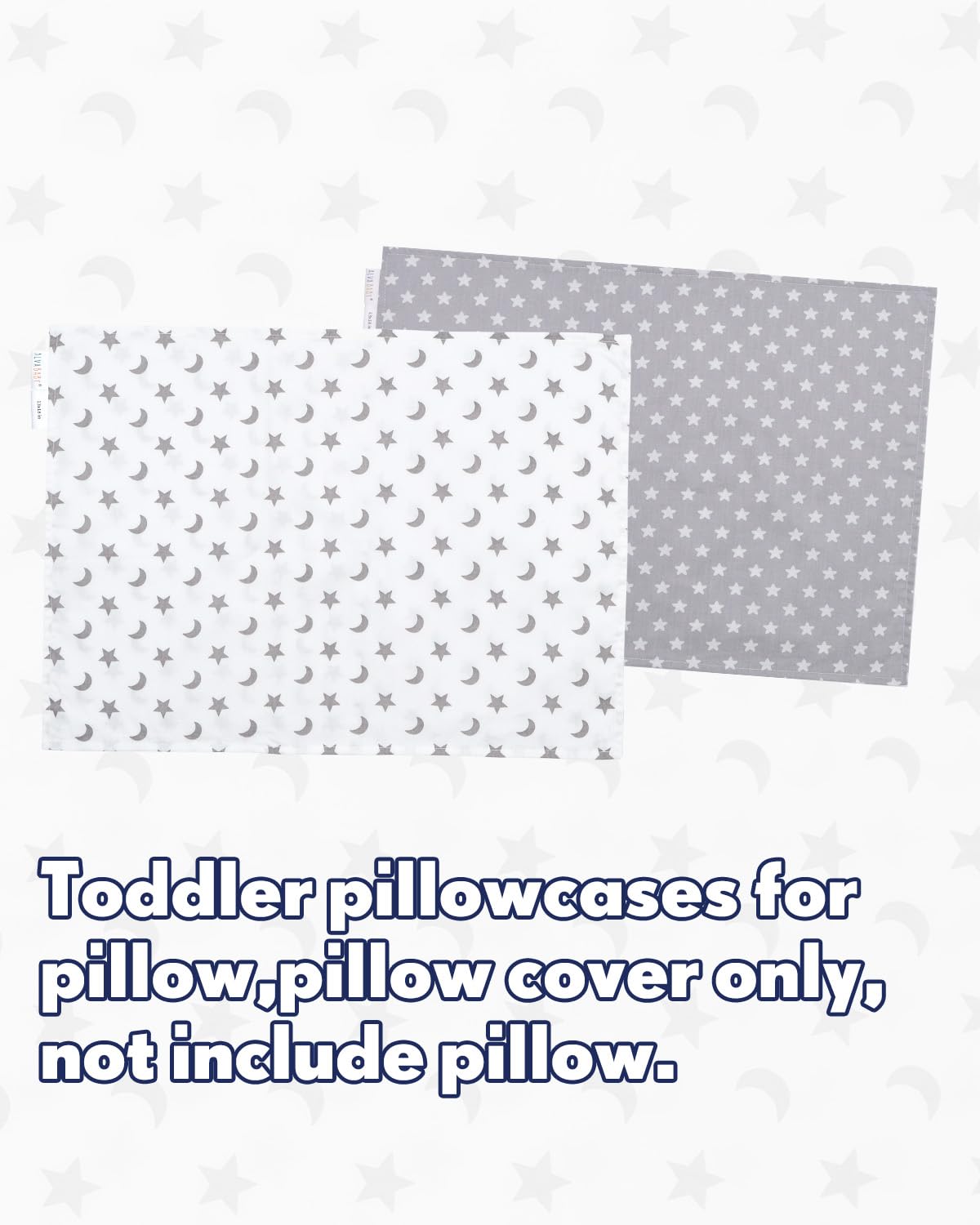 ALVABABY machine washable pillowcase for simple care