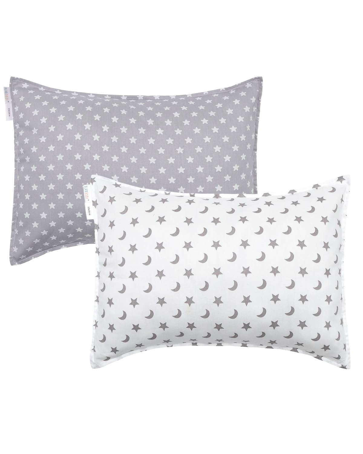 ALVABABY no-zip design promotes safe, snug sleep for toddlers