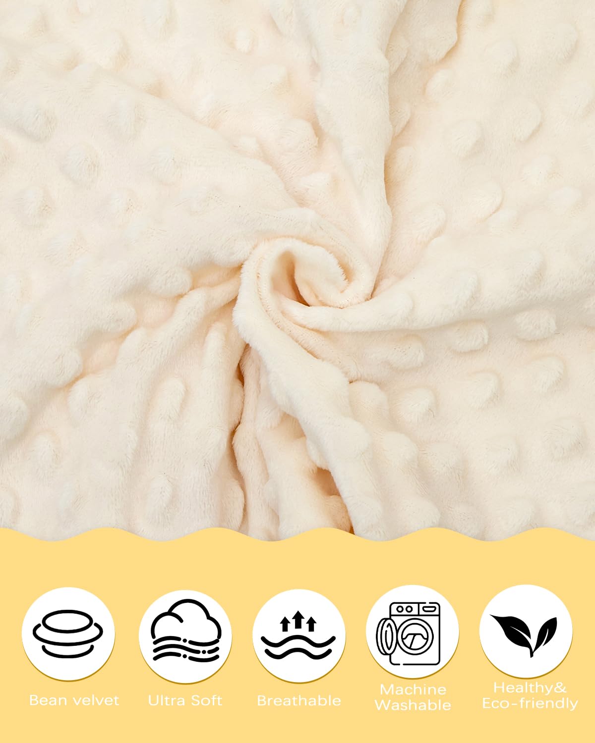 ALVABABY travel nap friendly pillowcase ideal for car journeys.